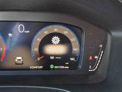 2026 Acura Integra CVT w/A-Spec Package