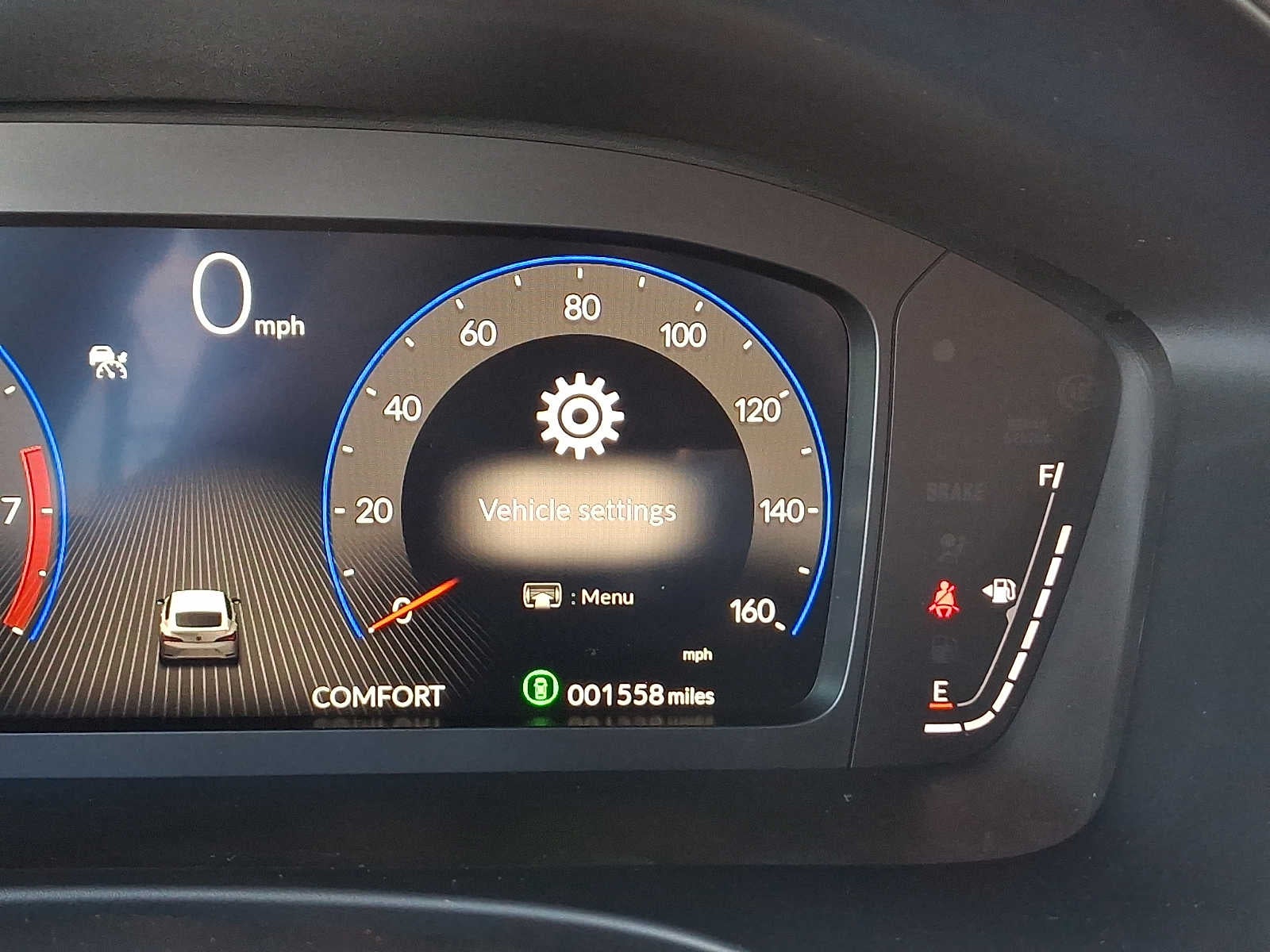 2026 Acura Integra CVT w/A-Spec Package