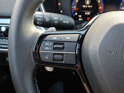 2026 Acura Integra CVT w/A-Spec Package