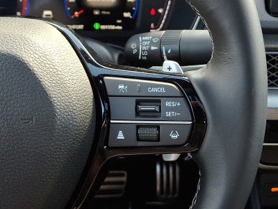 2026 Acura Integra CVT w/A-Spec Package
