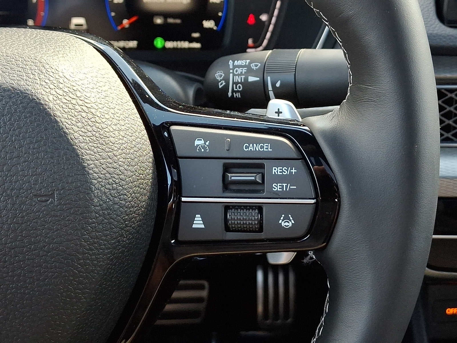2026 Acura Integra CVT w/A-Spec Package