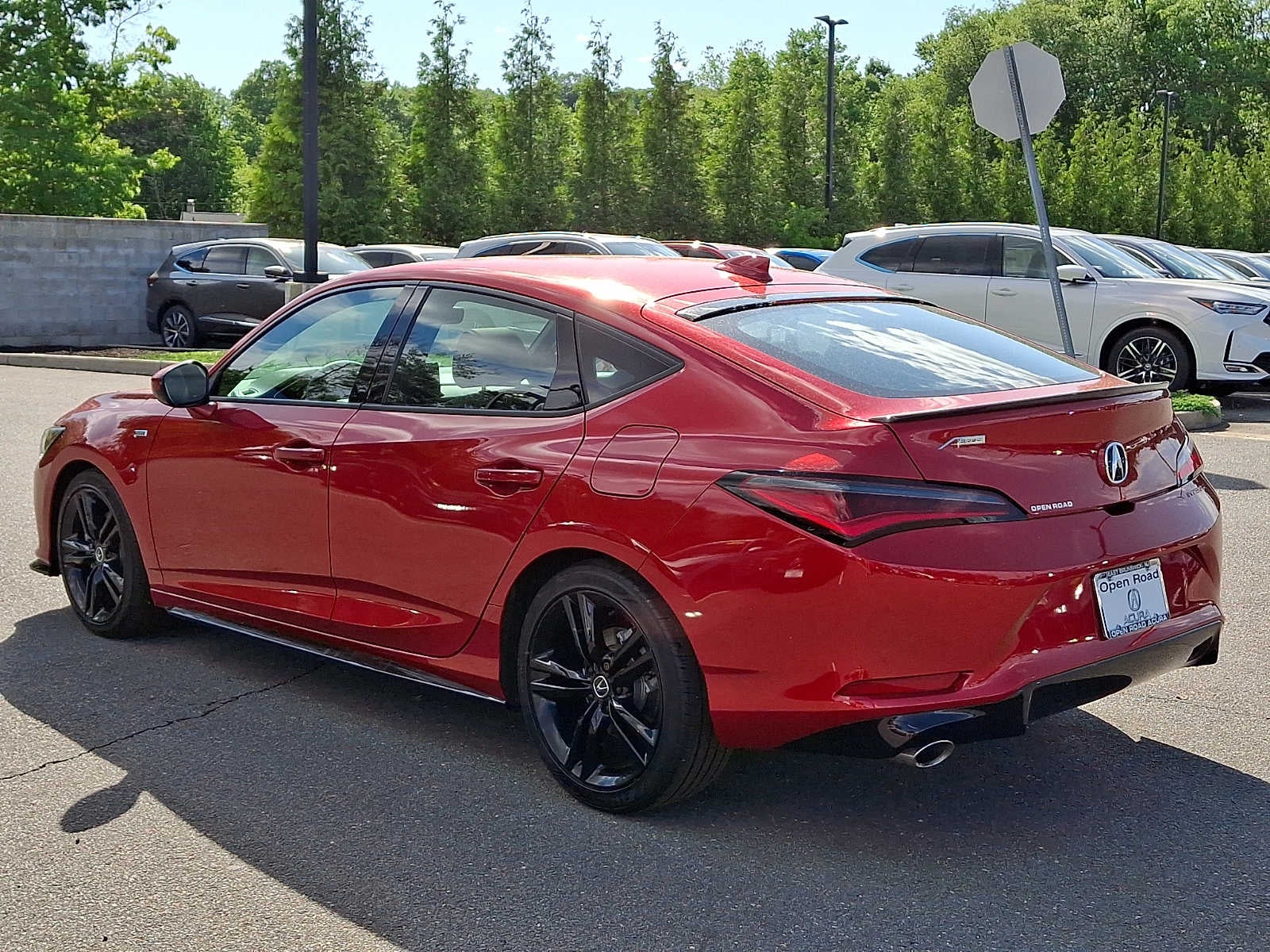 2026 Acura Integra CVT w/A-Spec Package