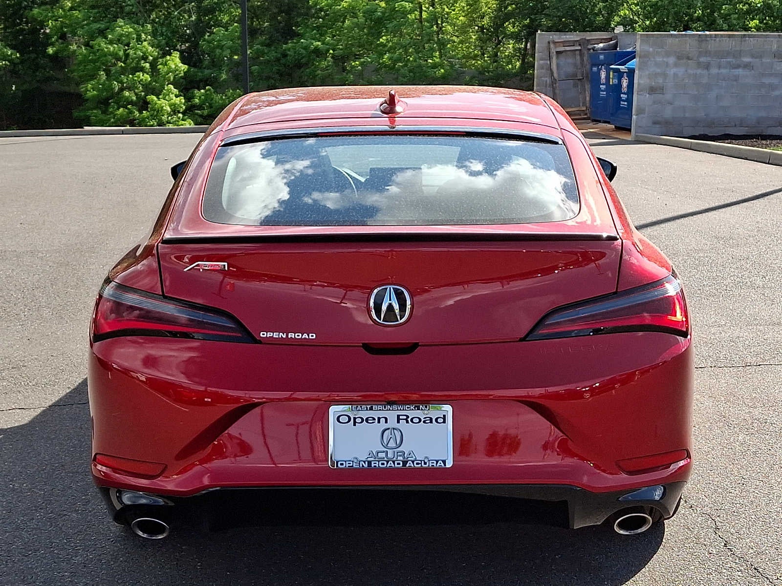2026 Acura Integra CVT w/A-Spec Package
