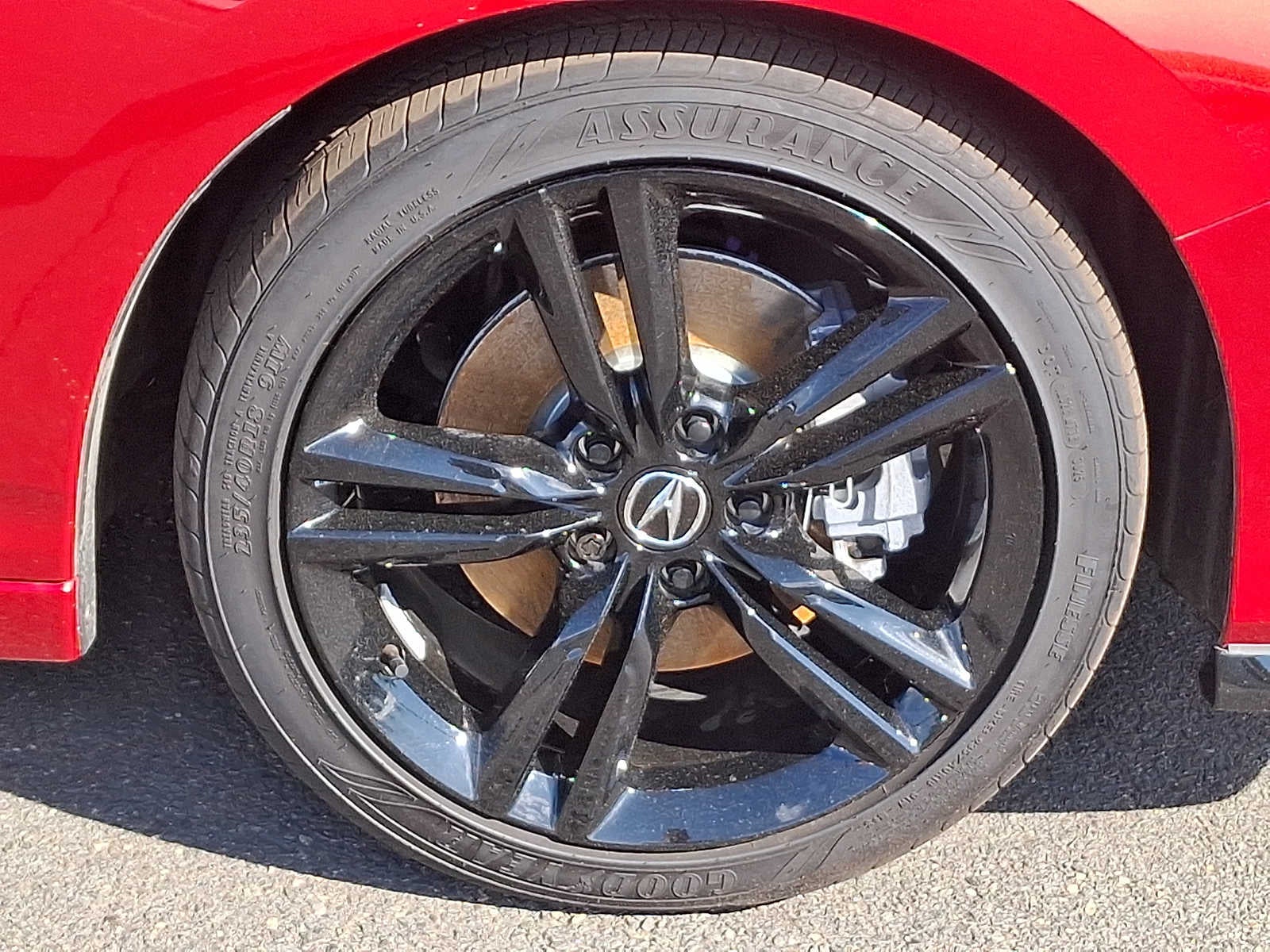 2026 Acura Integra CVT w/A-Spec Package