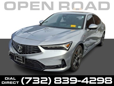 2023 Acura Integra CVT w/A-Spec Package