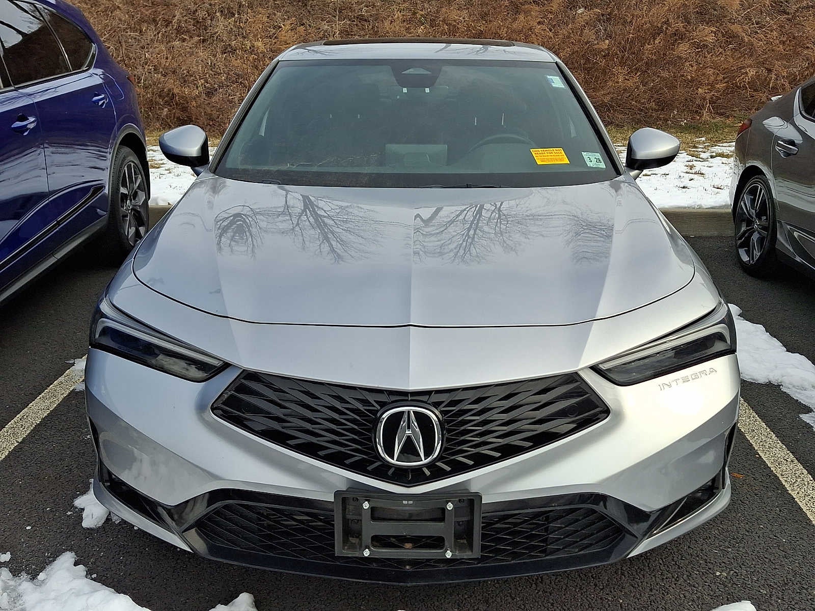 2023 Acura Integra CVT w/A-Spec Package
