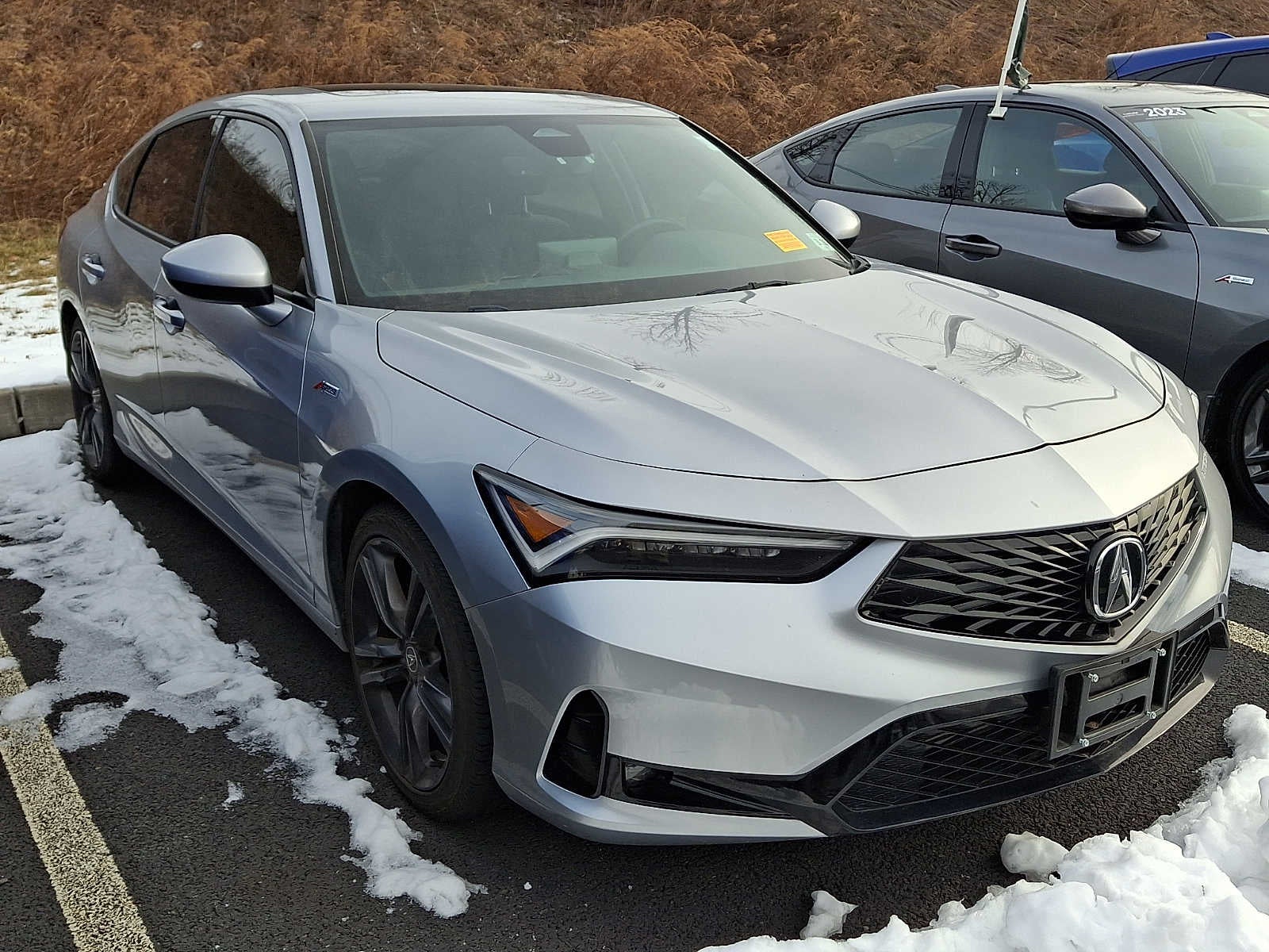 2023 Acura Integra CVT w/A-Spec Package