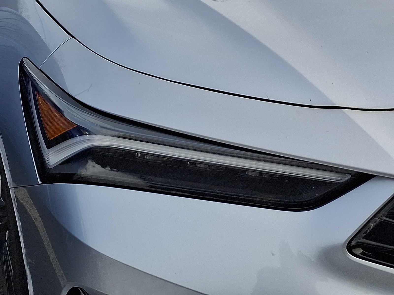 2023 Acura Integra CVT w/A-Spec Package