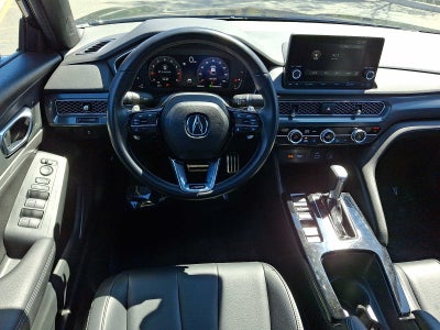 2023 Acura Integra CVT w/A-Spec Package