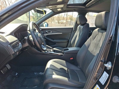 2023 Acura Integra CVT w/A-Spec Package