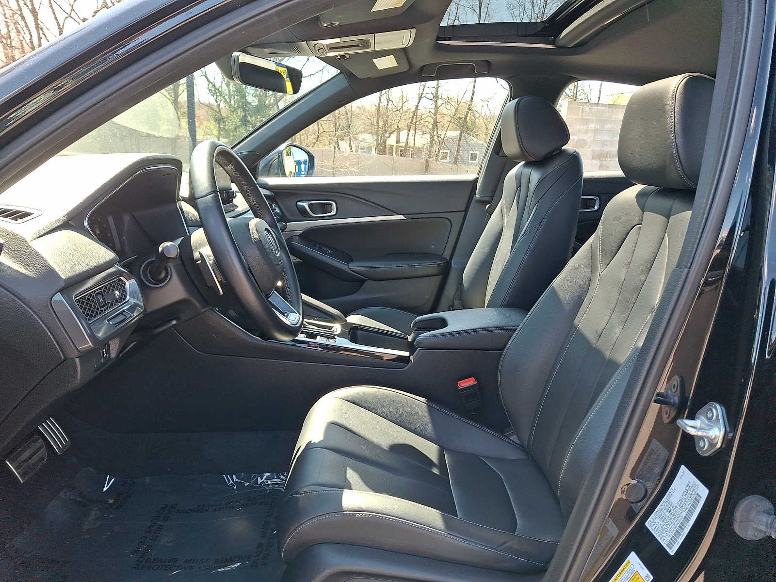 2023 Acura Integra CVT w/A-Spec Package