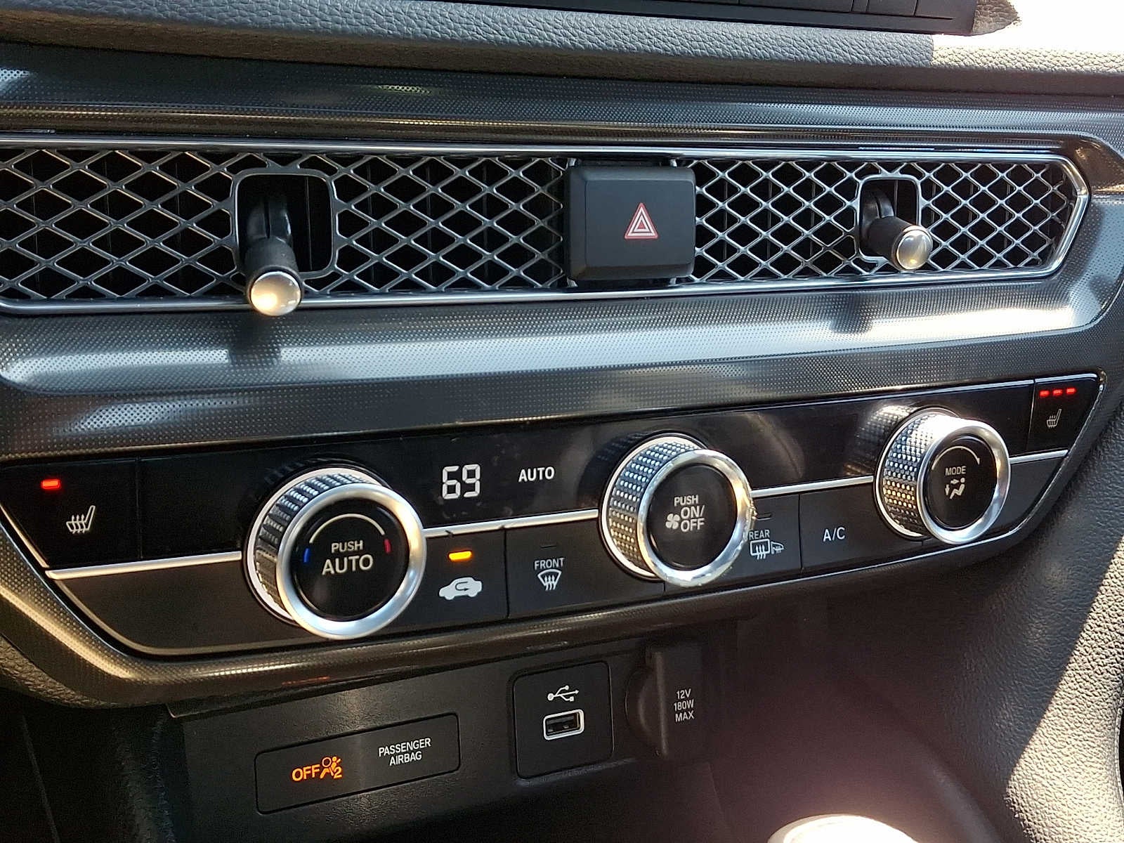 2023 Acura Integra CVT w/A-Spec Package