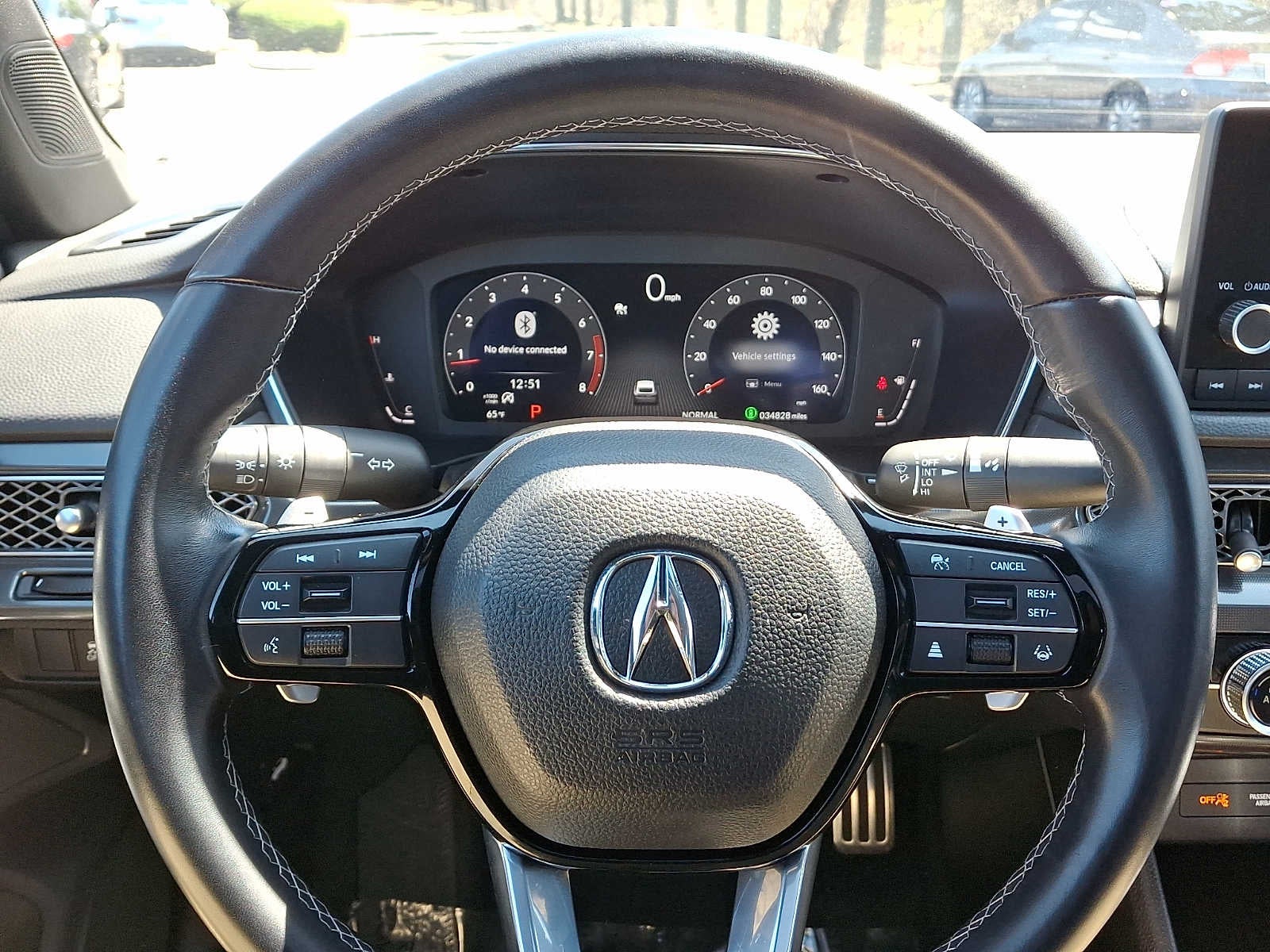 2023 Acura Integra CVT w/A-Spec Package