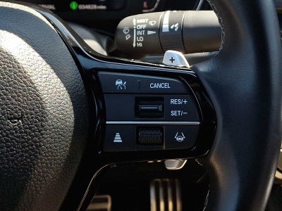 2023 Acura Integra CVT w/A-Spec Package