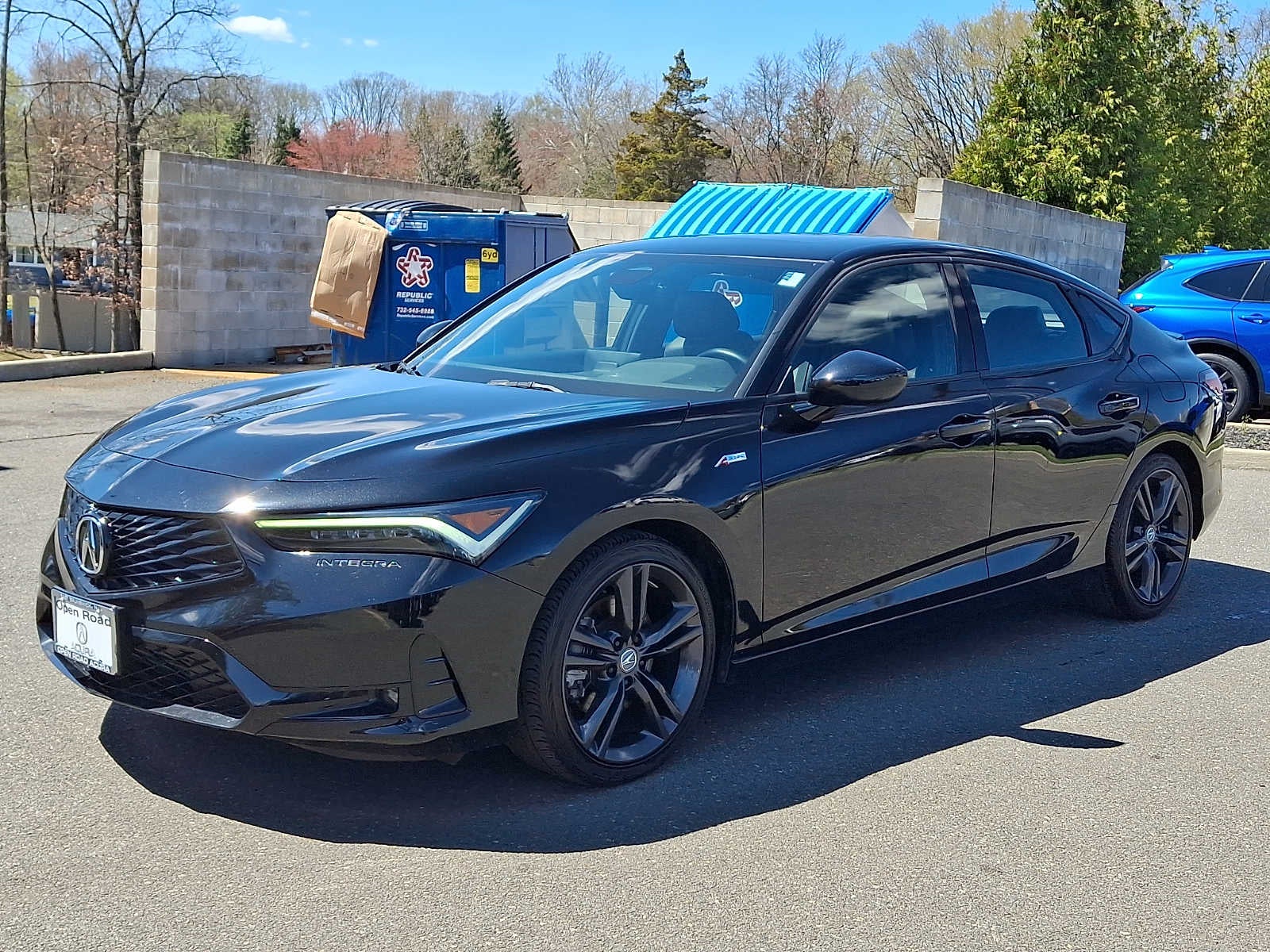 2023 Acura Integra CVT w/A-Spec Package