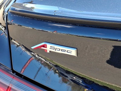 2023 Acura Integra CVT w/A-Spec Package