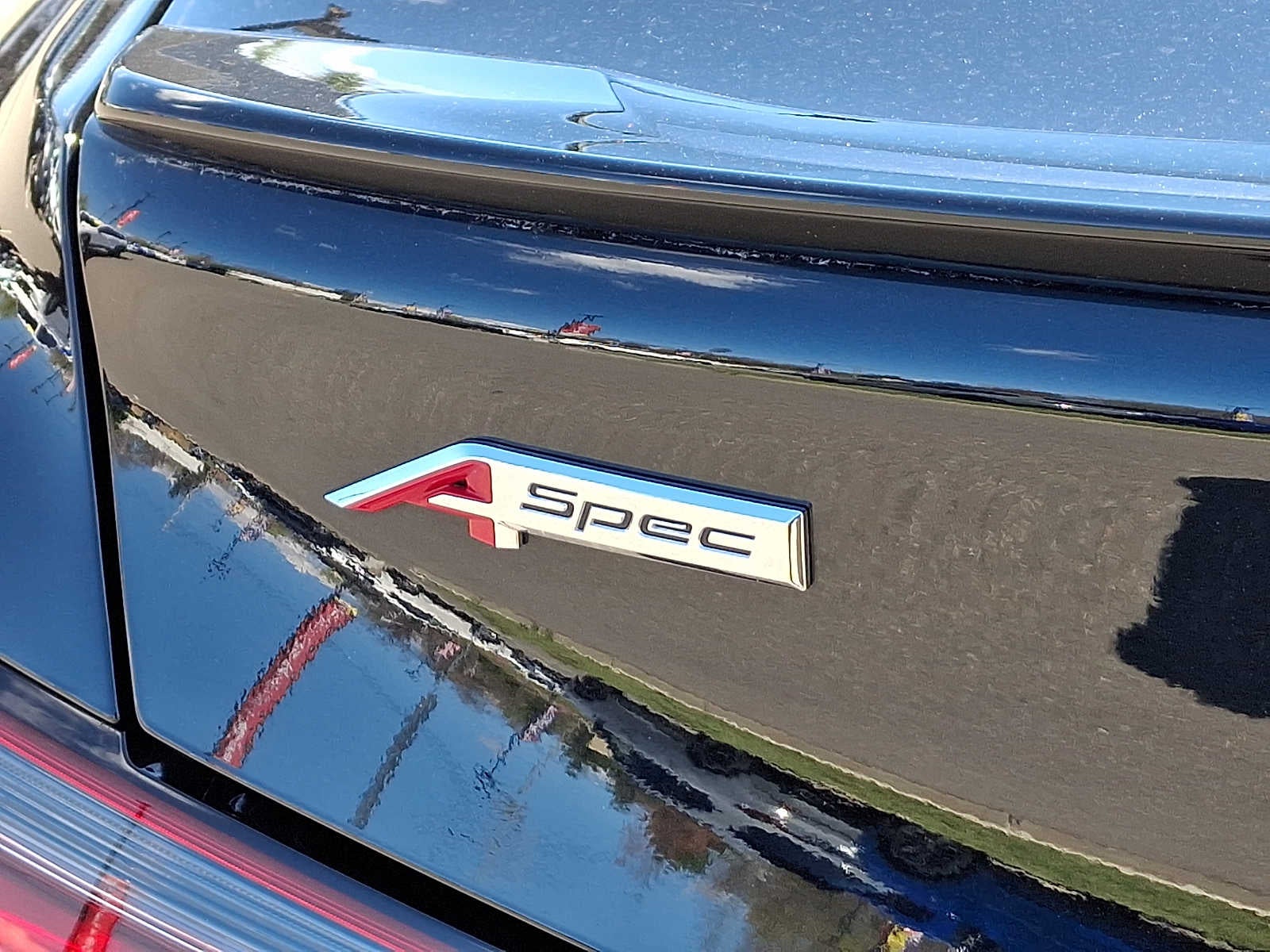 2023 Acura Integra CVT w/A-Spec Package