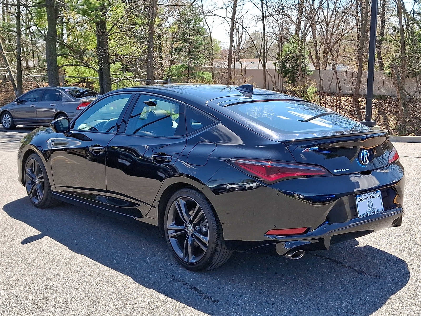 2023 Acura Integra CVT w/A-Spec Package