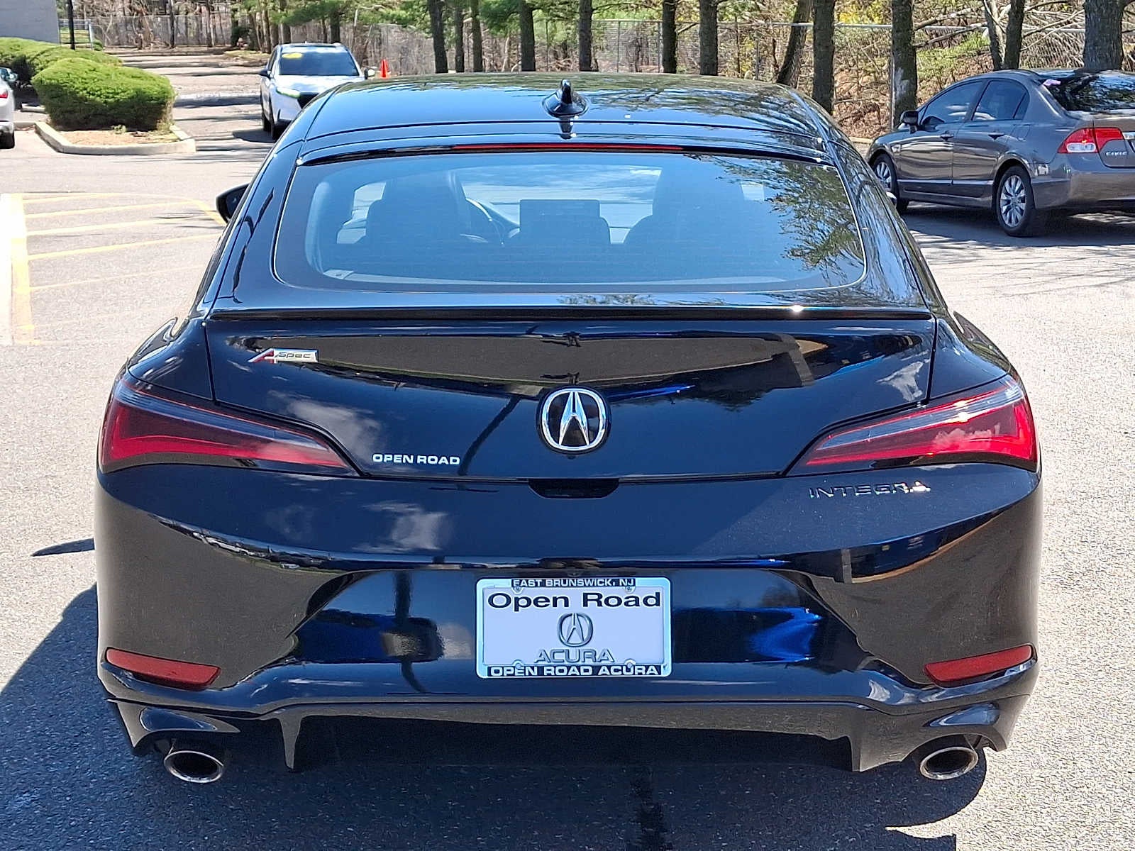 2023 Acura Integra CVT w/A-Spec Package