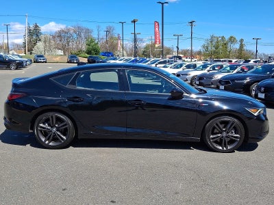 2023 Acura Integra CVT w/A-Spec Package