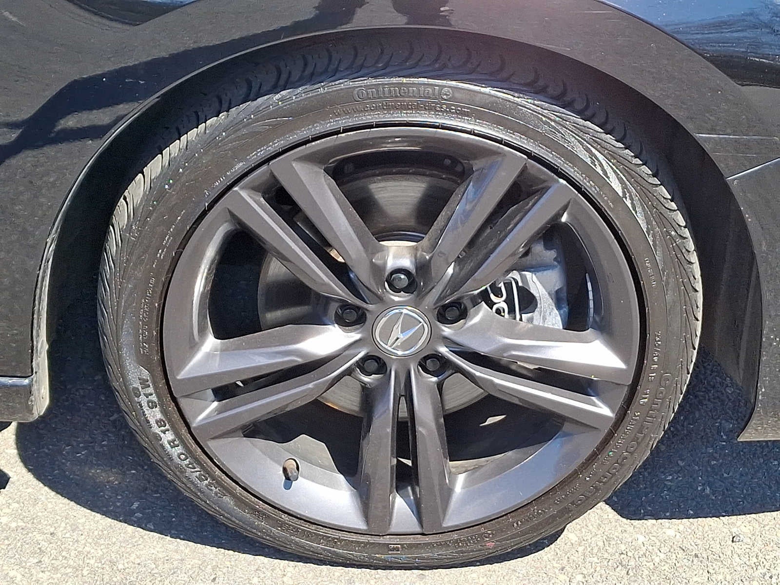 2023 Acura Integra CVT w/A-Spec Package
