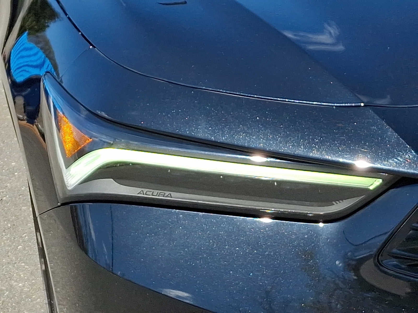 2023 Acura Integra CVT w/A-Spec Package