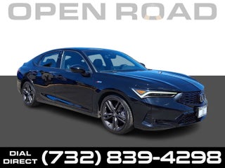 2023 Acura Integra CVT w/A-Spec Package