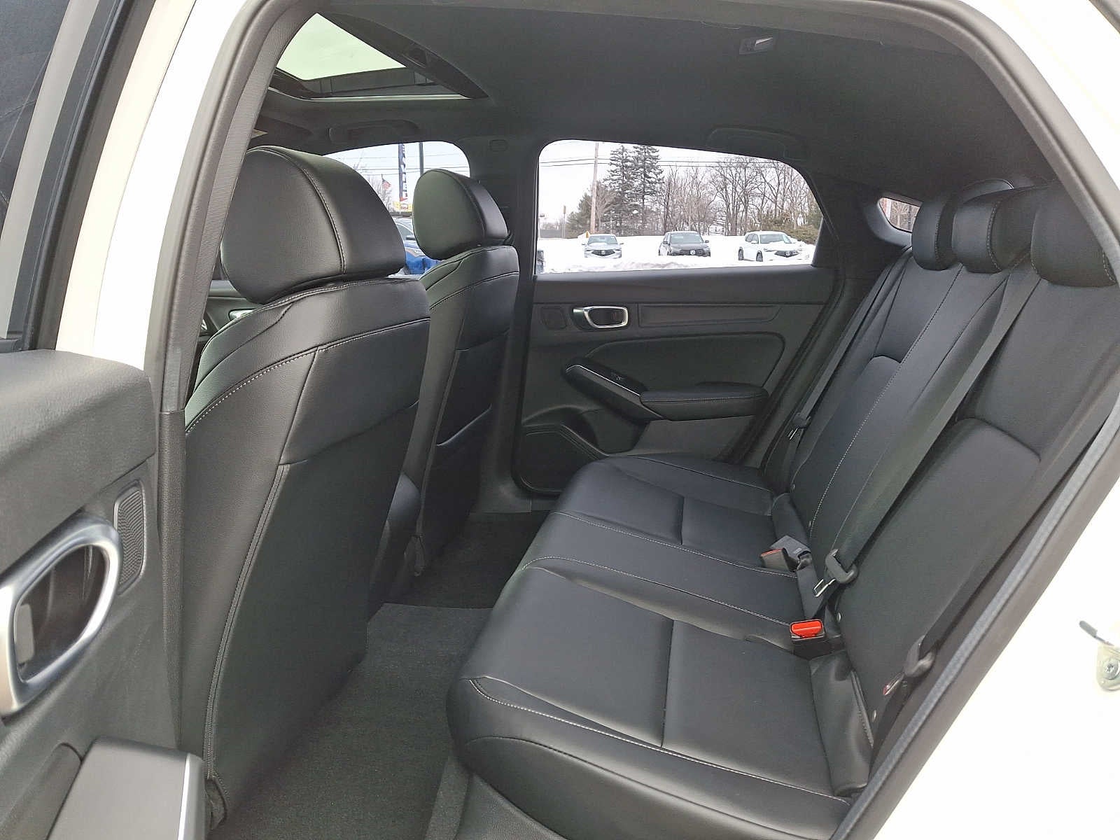 2024 Acura Integra CVT w/A-Spec Package