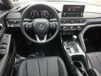 2024 Acura Integra CVT w/A-Spec Package