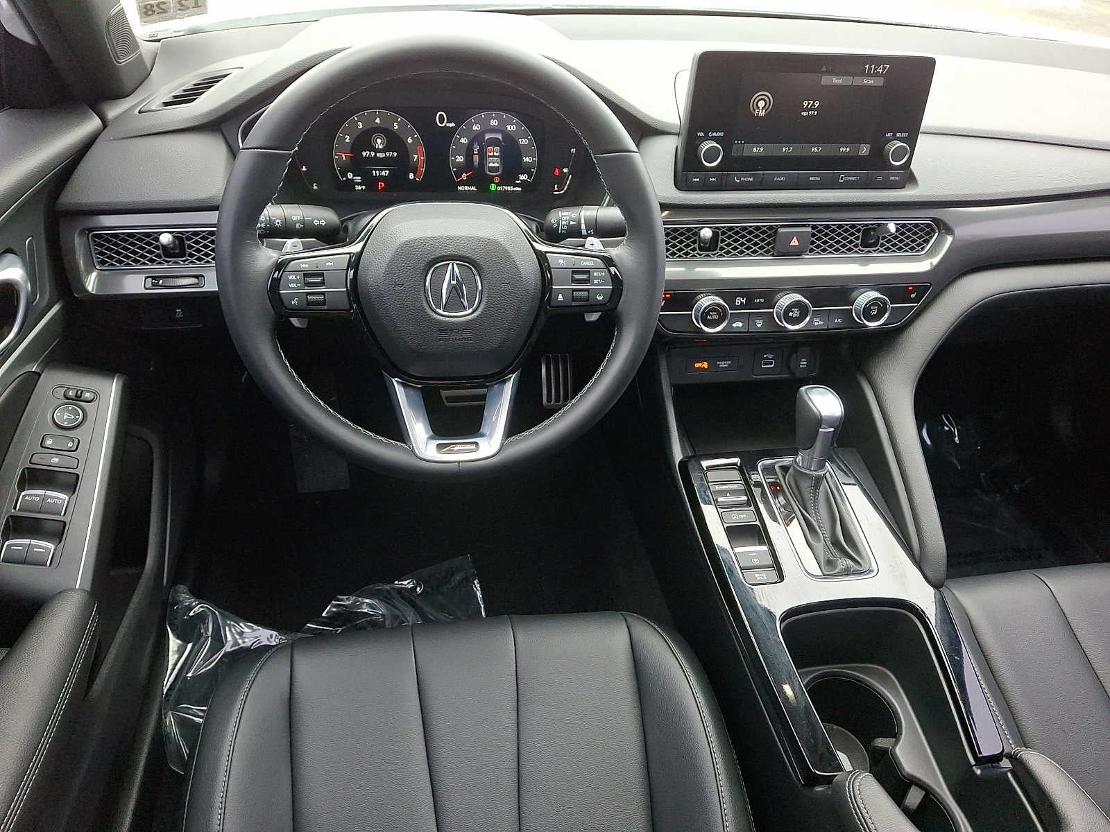 2024 Acura Integra CVT w/A-Spec Package