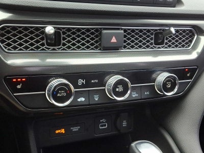 2024 Acura Integra CVT w/A-Spec Package