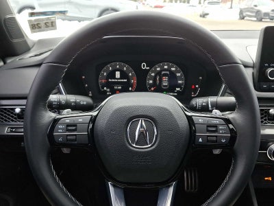 2024 Acura Integra CVT w/A-Spec Package