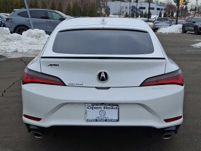 2024 Acura Integra CVT w/A-Spec Package