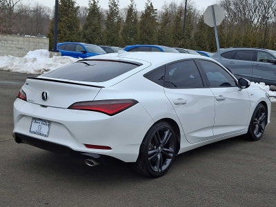 2024 Acura Integra CVT w/A-Spec Package