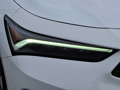 2024 Acura Integra CVT w/A-Spec Package