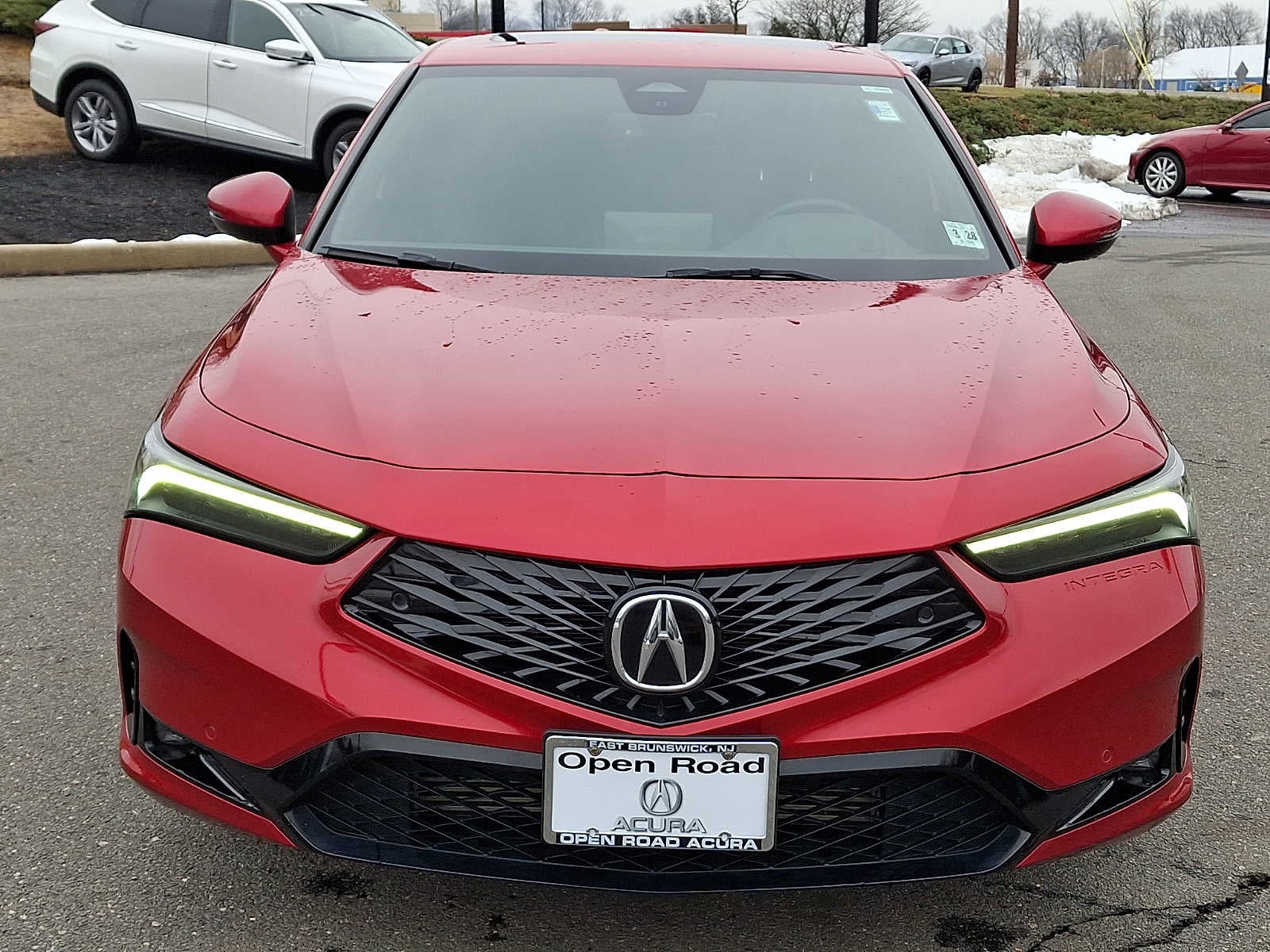 2023 Acura Integra CVT w/A-Spec Technology Package
