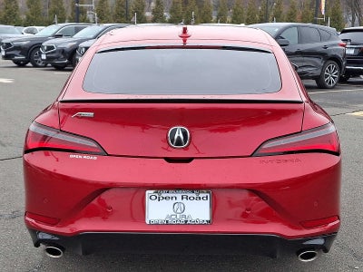 2023 Acura Integra CVT w/A-Spec Technology Package