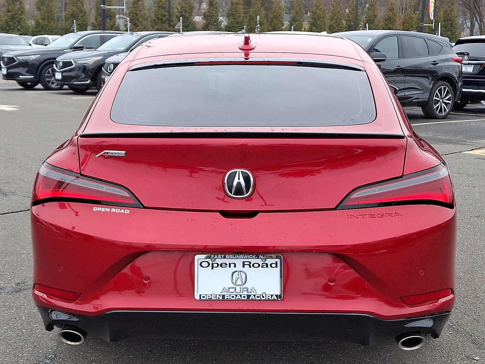 2023 Acura Integra CVT w/A-Spec Technology Package