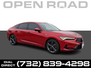 2023 Acura Integra CVT w/A-Spec Technology Package