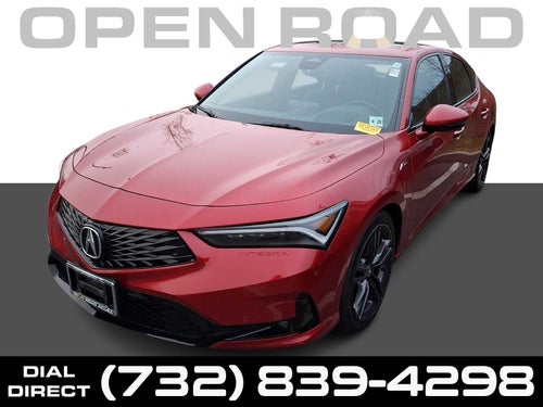 2023 Acura Integra CVT w/A-Spec Technology Package
