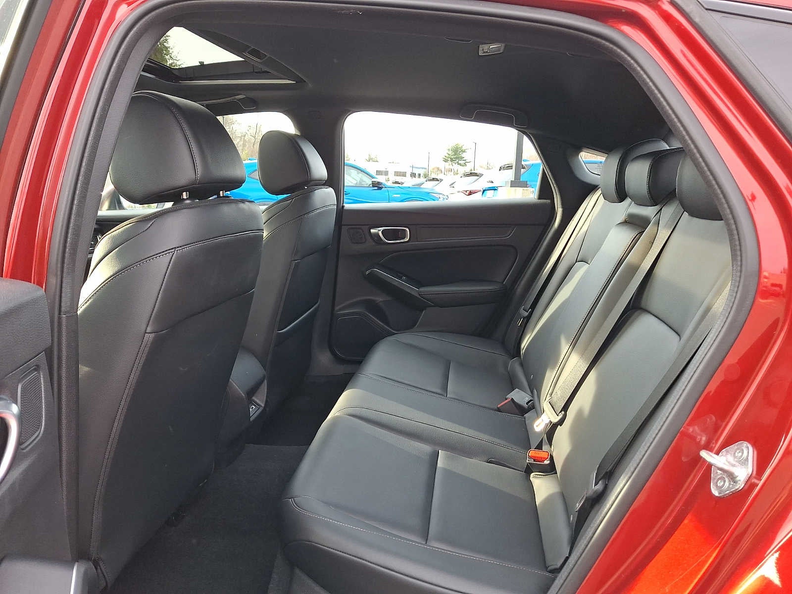 2023 Acura Integra CVT w/A-Spec Technology Package