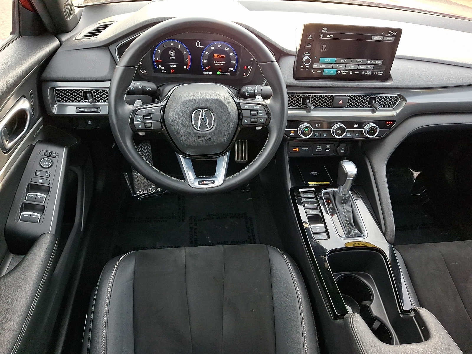2023 Acura Integra CVT w/A-Spec Technology Package