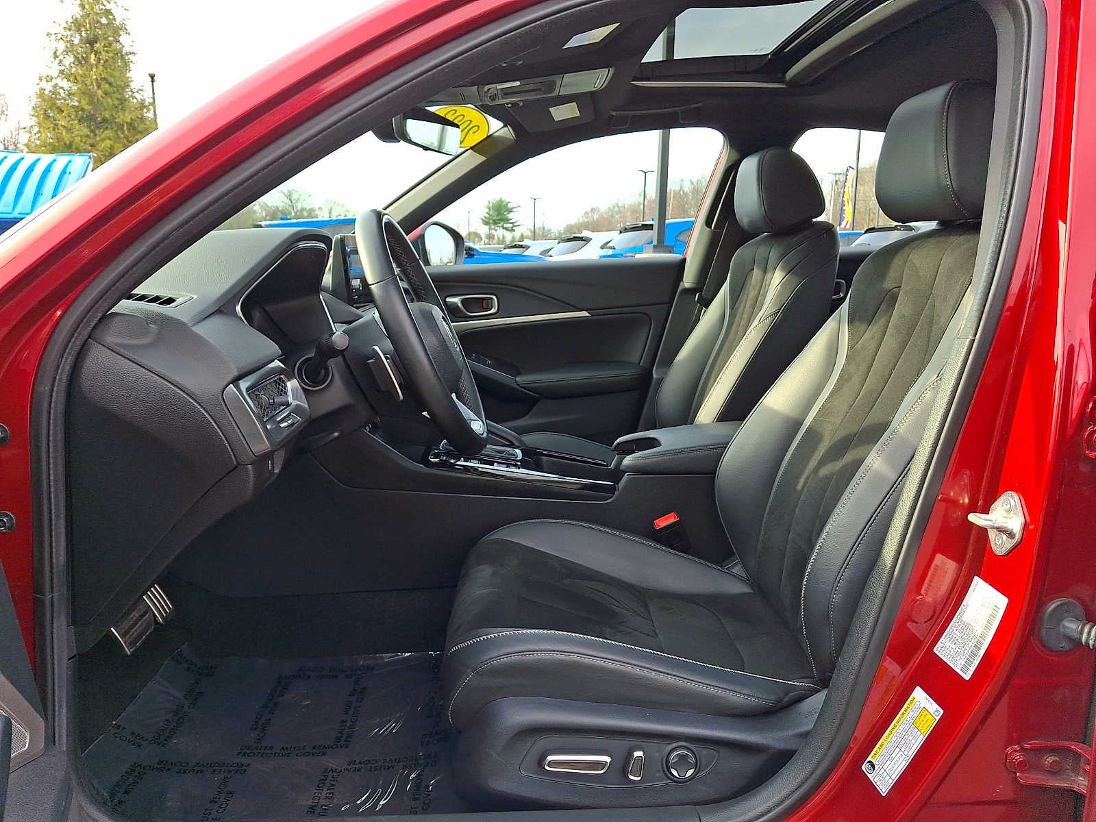 2023 Acura Integra CVT w/A-Spec Technology Package