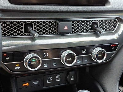 2023 Acura Integra CVT w/A-Spec Technology Package