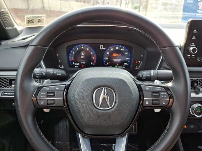 2023 Acura Integra CVT w/A-Spec Technology Package