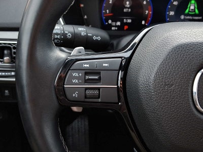 2023 Acura Integra CVT w/A-Spec Technology Package