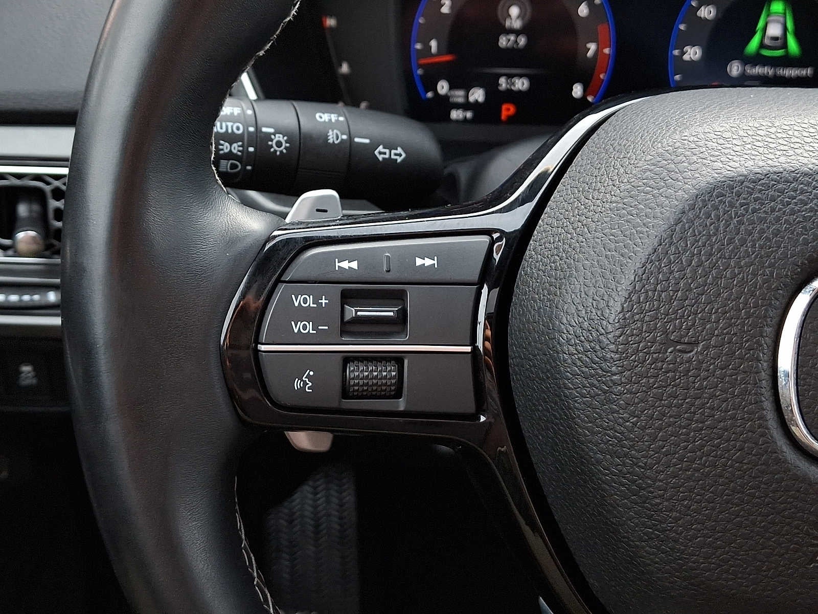 2023 Acura Integra CVT w/A-Spec Technology Package