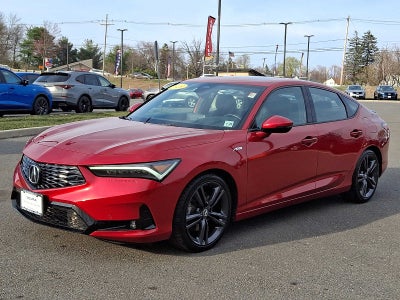 2023 Acura Integra CVT w/A-Spec Technology Package