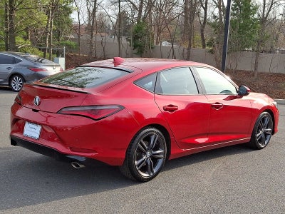 2023 Acura Integra CVT w/A-Spec Technology Package