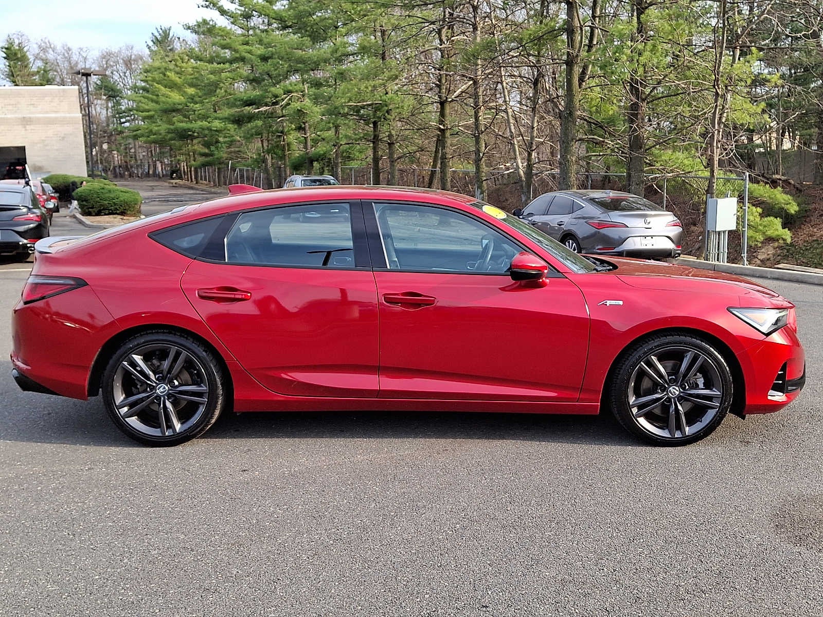 2023 Acura Integra CVT w/A-Spec Technology Package